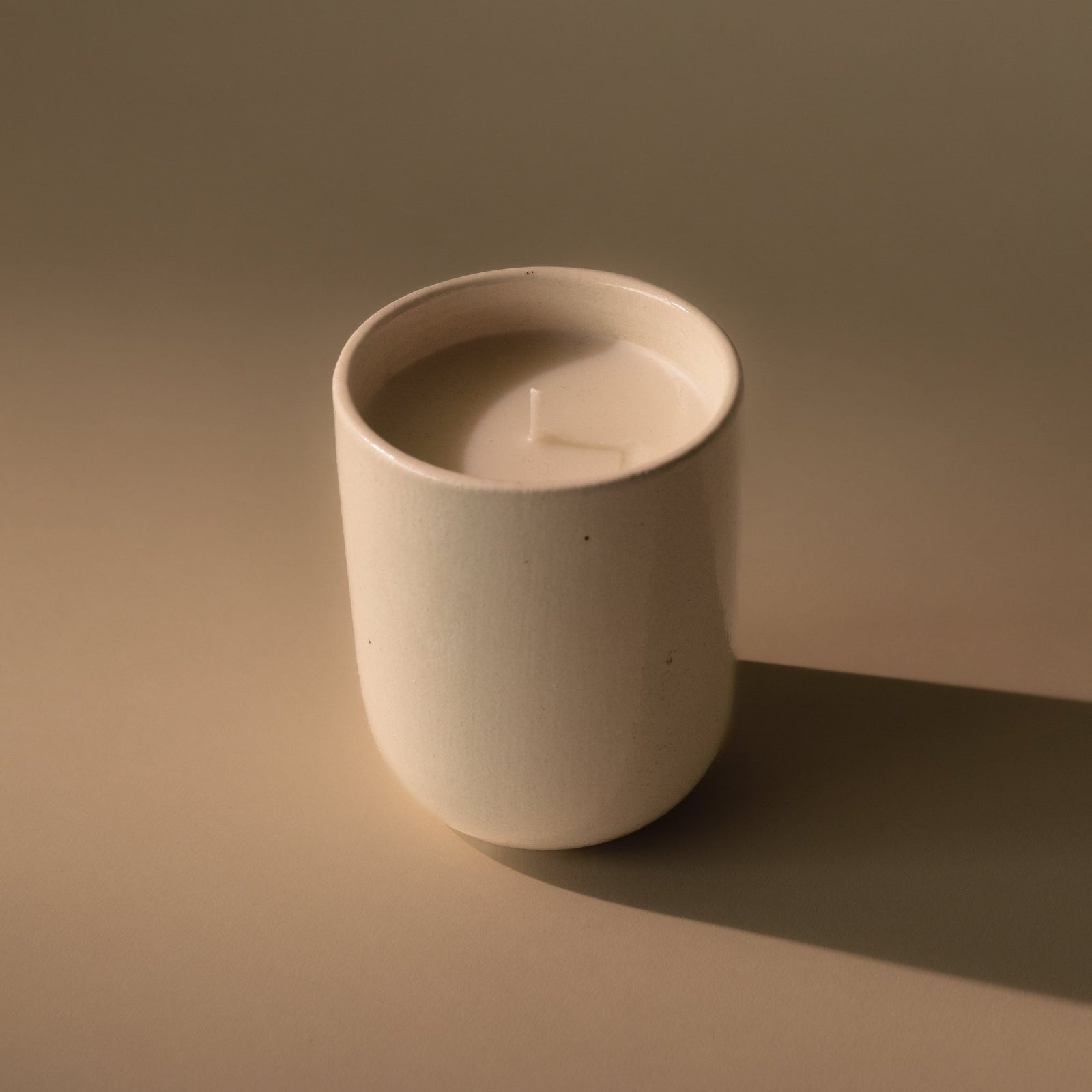Obakki No.13 Candle – Seme | Ceramic