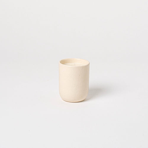 Obakki No.13 Candle – Seme | Ceramic Candles Joya Obakki