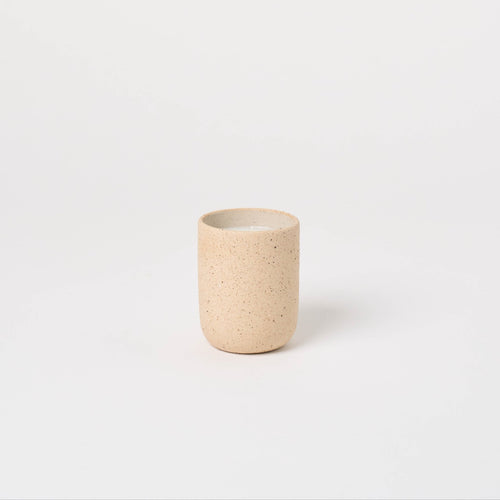 Obakki No.14 Candle – Arua | Ceramic Candles Joya Obakki