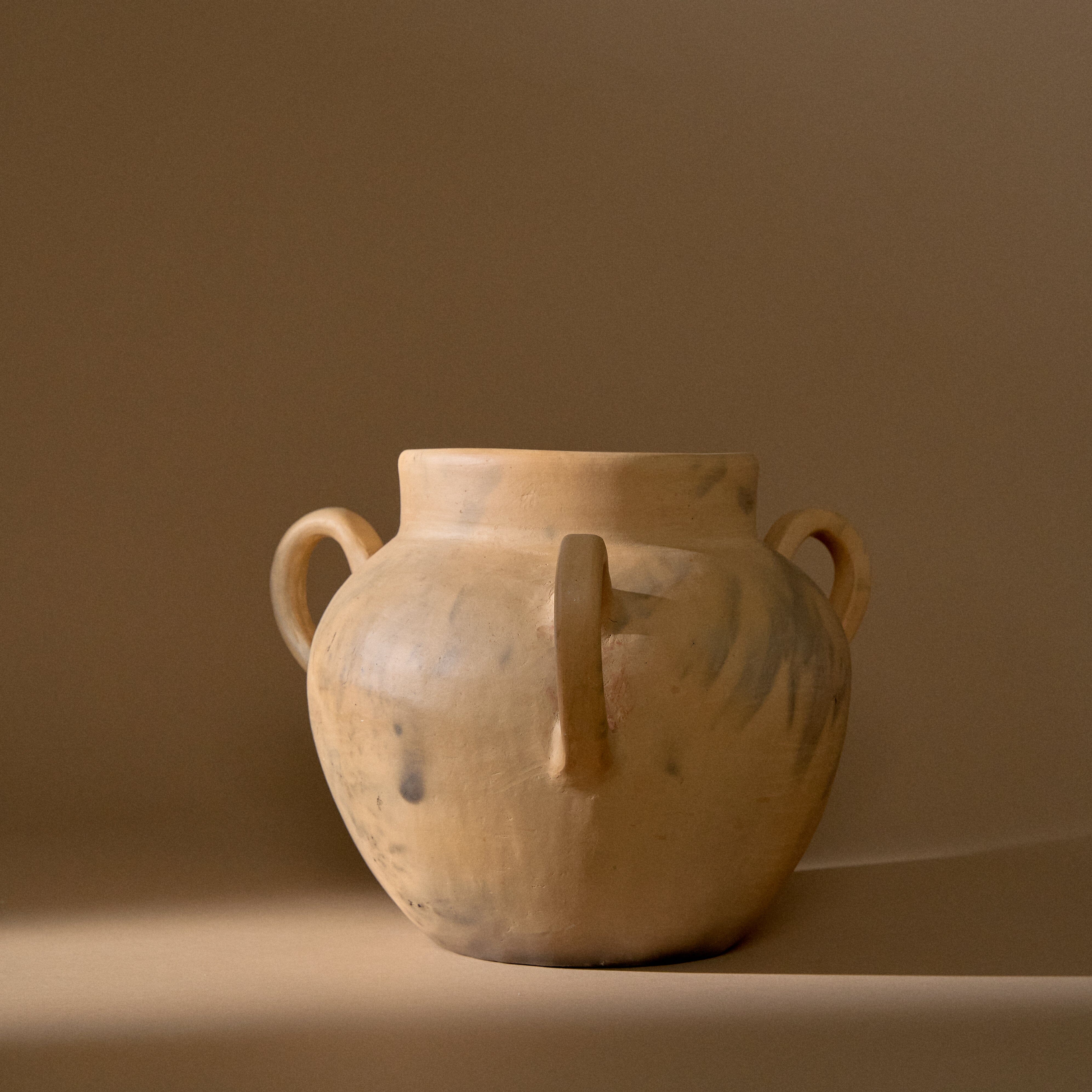 Oaxacan Clay Amphora | Natural Vases 