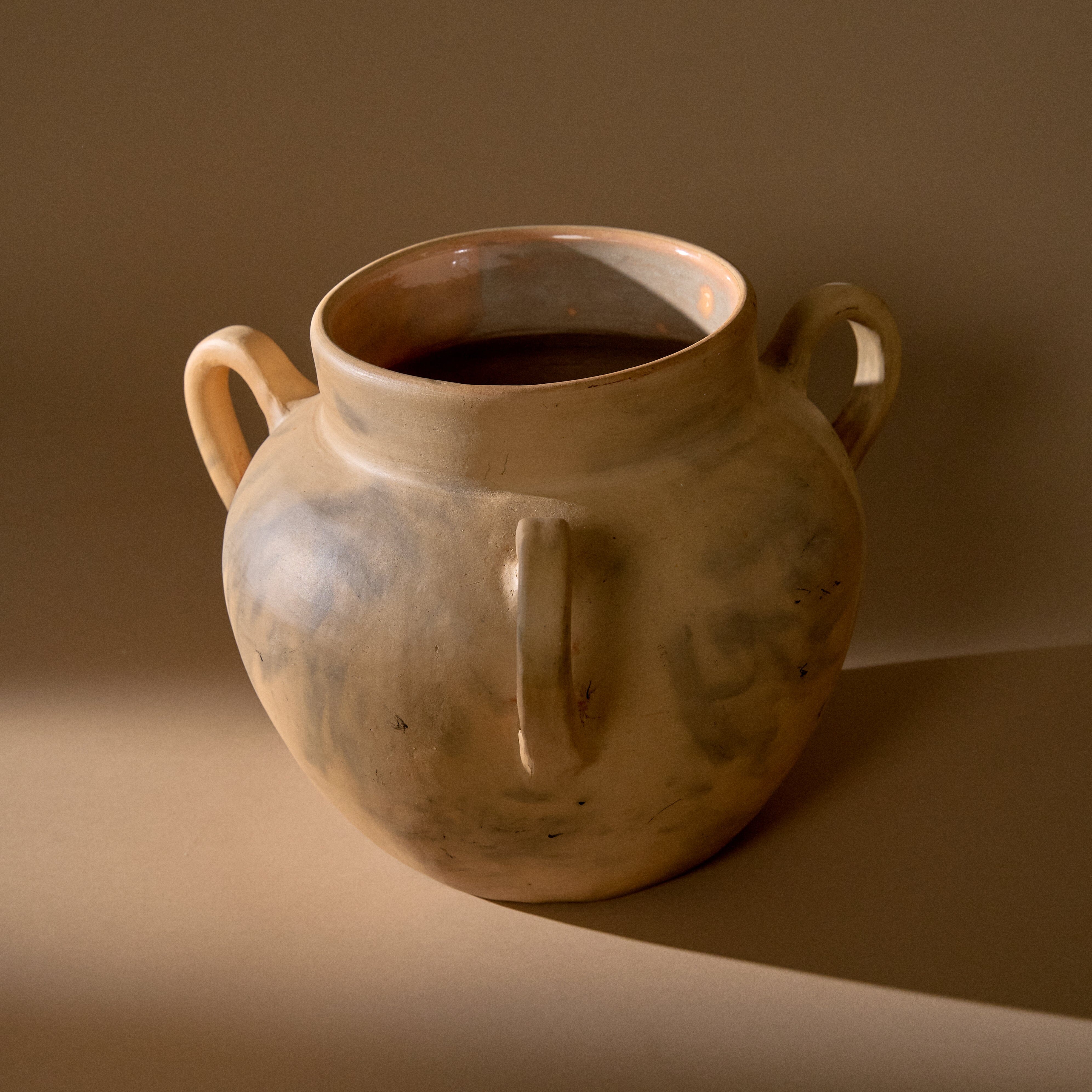 Oaxacan Clay Amphora | Natural Vases 