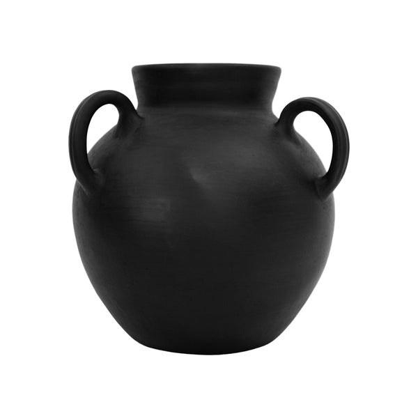 Oaxacan Clay Amphora | Onyx Vases 