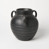 Oaxacan Clay Amphora | Onyx Vases 