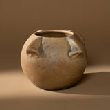 Oaxacan Clay Planter | Rosto III Vases + Planters 