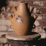 Oaxacan Clay Vase | Chimeneas Home Decor 