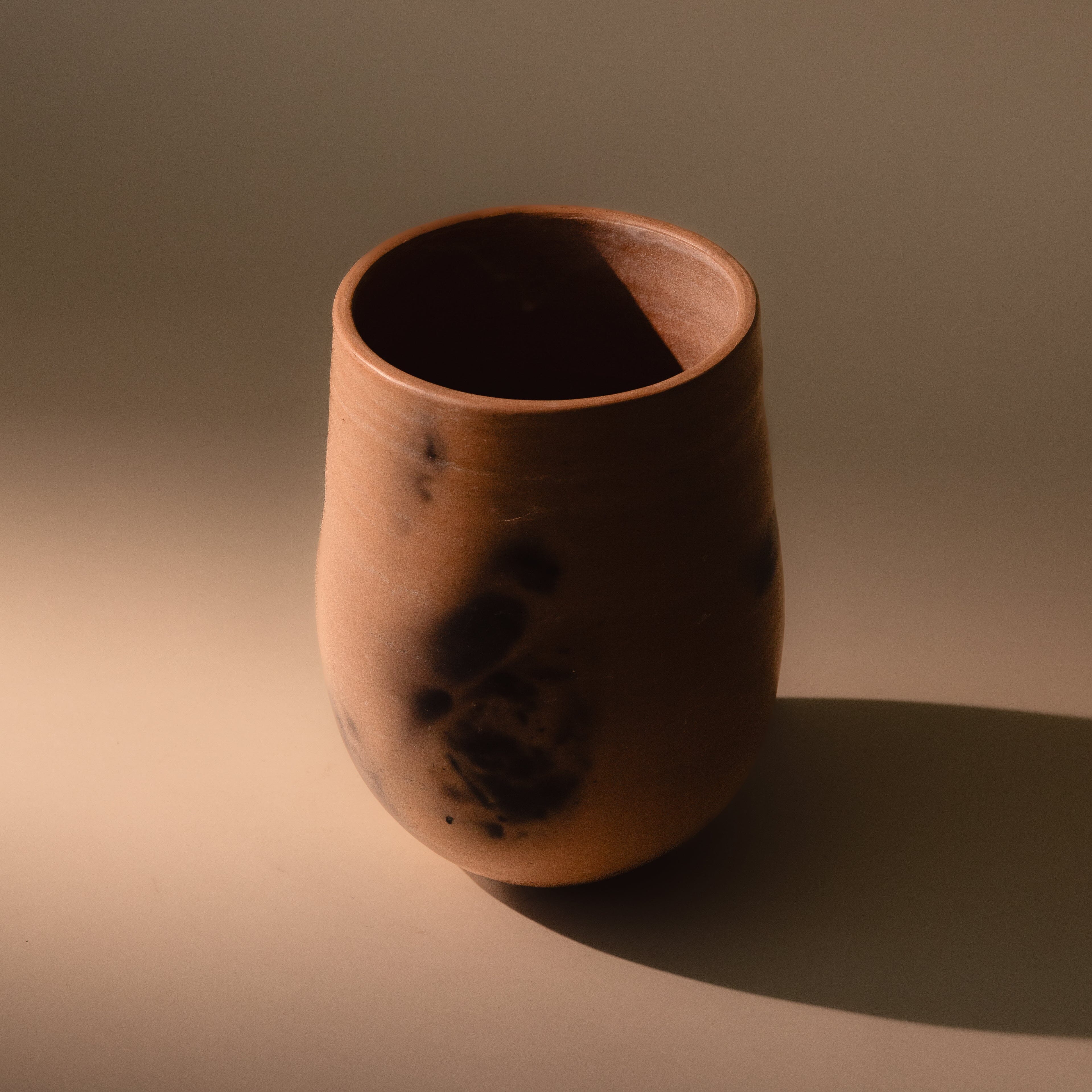 Oaxacan Clay Vase | Florero Vases 