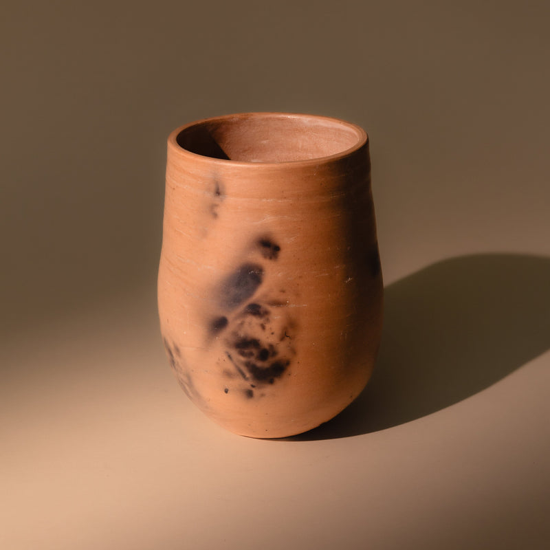 Oaxacan Clay Vase | Florero Vases 