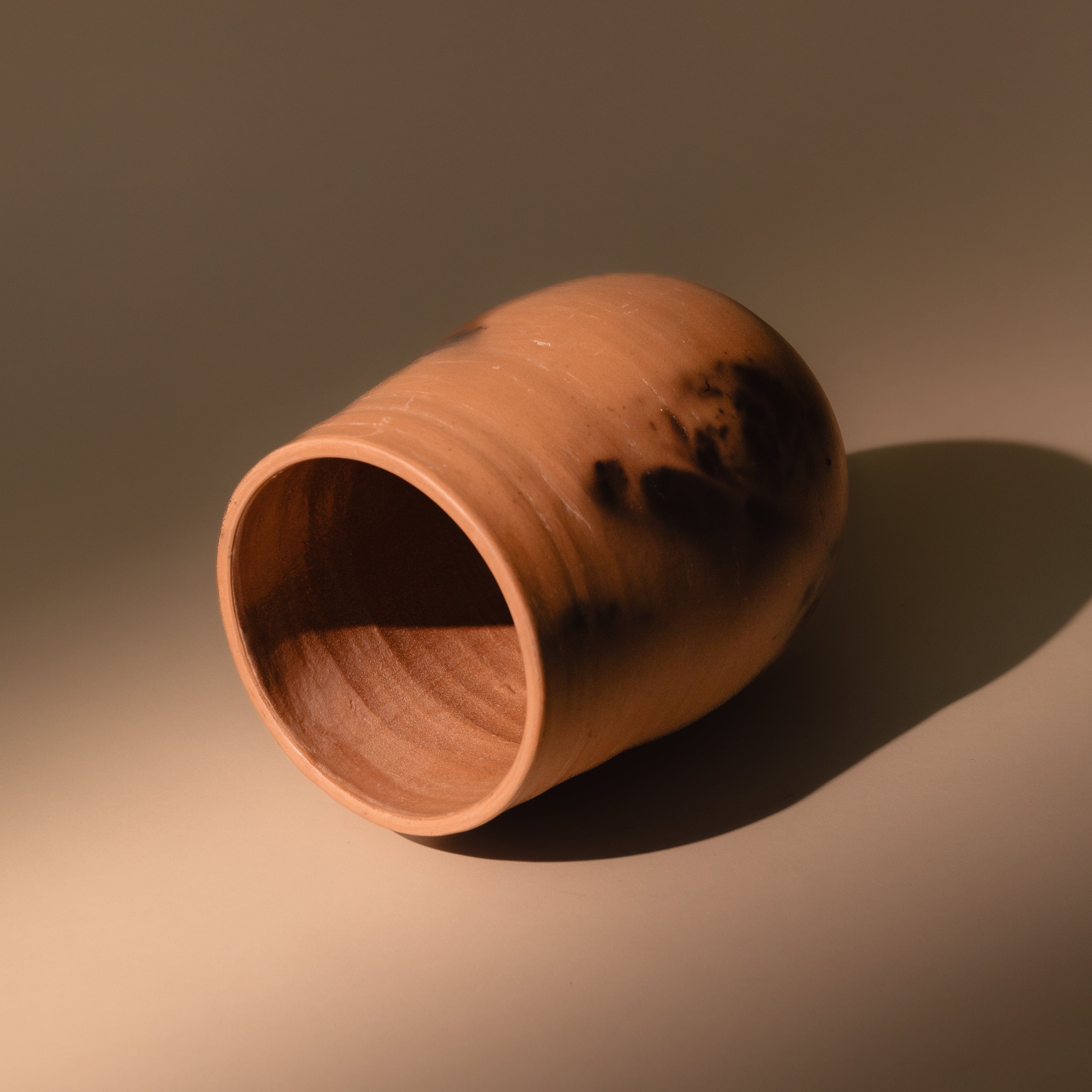 Oaxacan Clay Vase | Florero Vases 