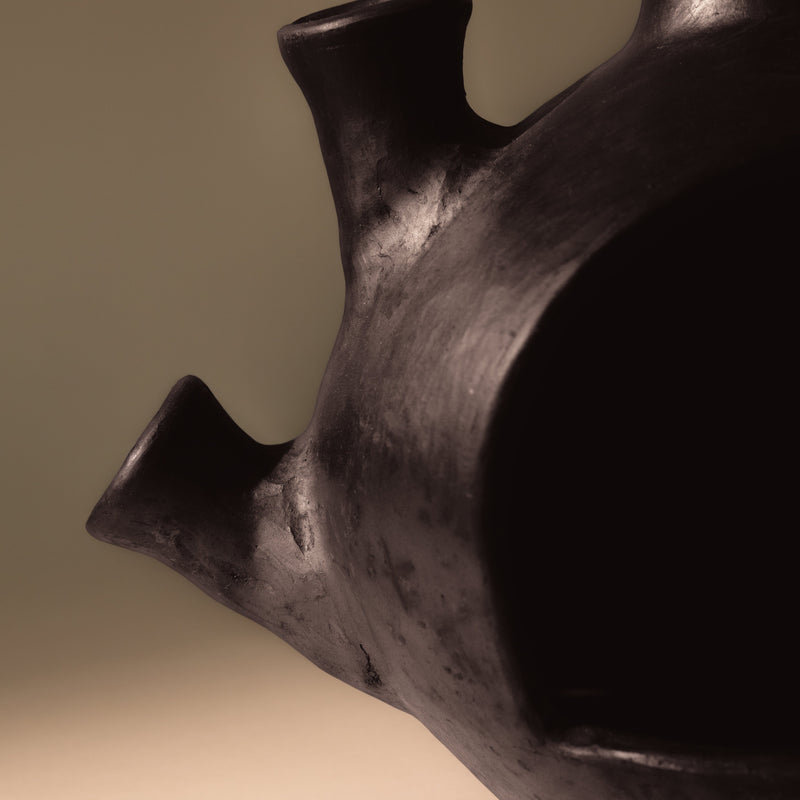 Oaxacan Incense Holder | Onyx Incense Holders 
