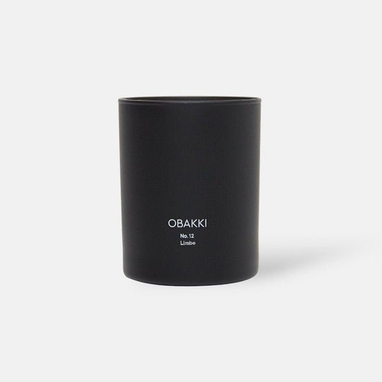 Obakki No.12 Candle – Limbe Candles 