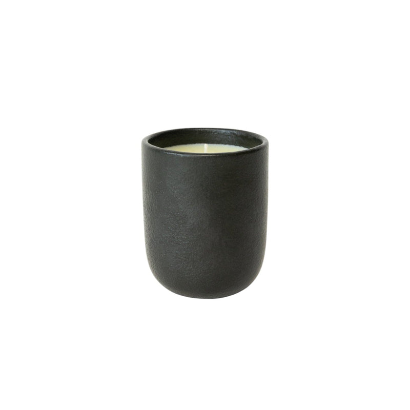 Obakki No.12 Candle - Limbe | Ceramic Candles 