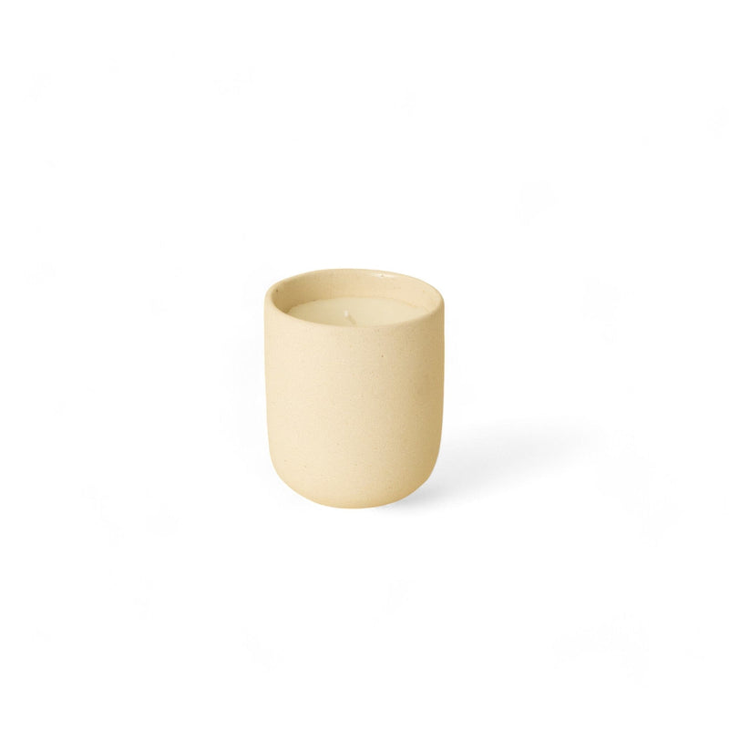 Obakki No.13 Candle – Seme | Ceramic Candles 