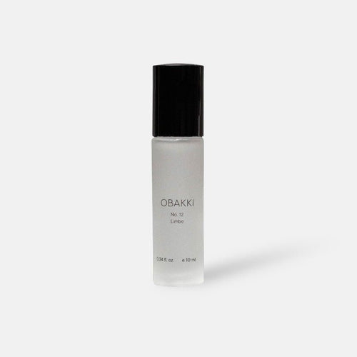 Obakki Roll-On Perfume - Limbe Scented Oil 