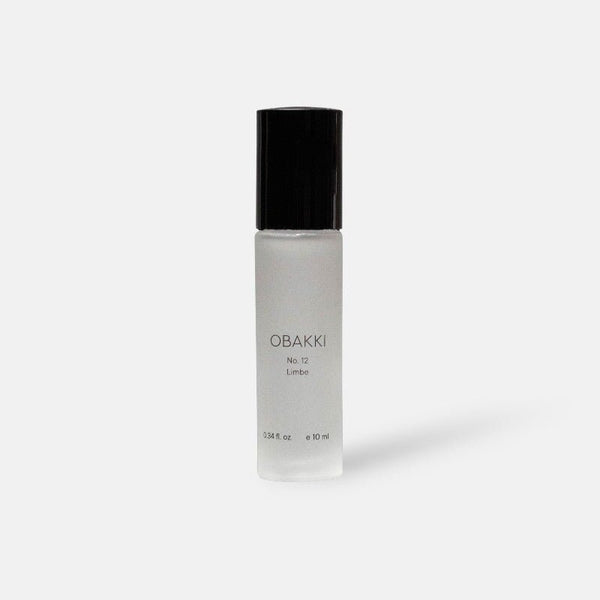 Obakki Roll-On Perfume - Limbe Scented Oil 