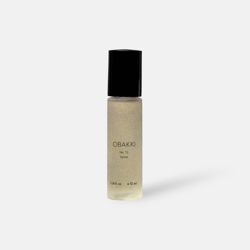 Obakki Roll-On Perfume - Seme