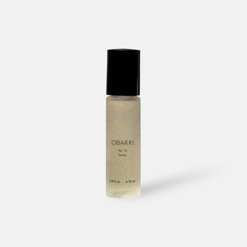 Obakki Roll-On Perfume - Seme Scented Oil 