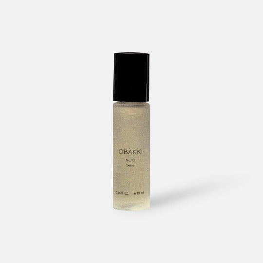 Obakki Roll-On Perfume - Seme Scented Oil 