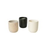 Obakki Travel Candles | Set of 3 Candles 