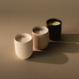 Obakki Travel Candles | Set of 3 Candles 