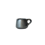 Onyx Diamond Tea Cup | Set of 2 Drinkware 