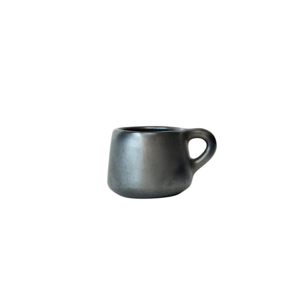 Onyx Diamond Tea Cup | Set of 2 Drinkware 
