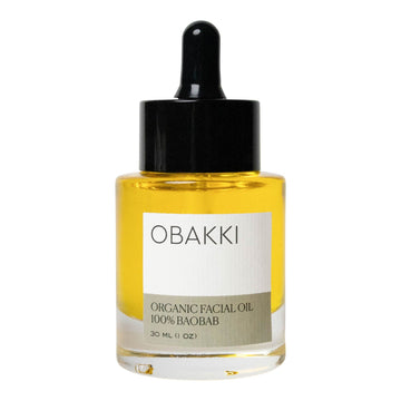 Organic Facial Oil - 100% Baobab Personal Care 