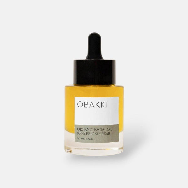 Organic Facial Oil 100% Prickly Pear Face Oil 