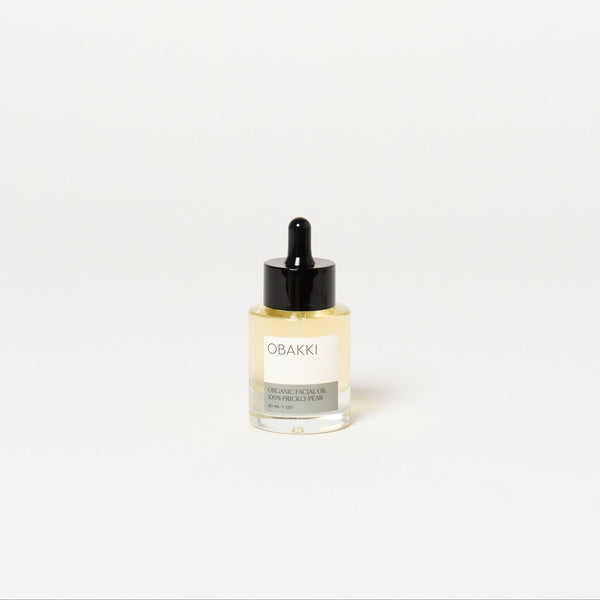Organic Facial Oil 100% Prickly Pear Face Oil 