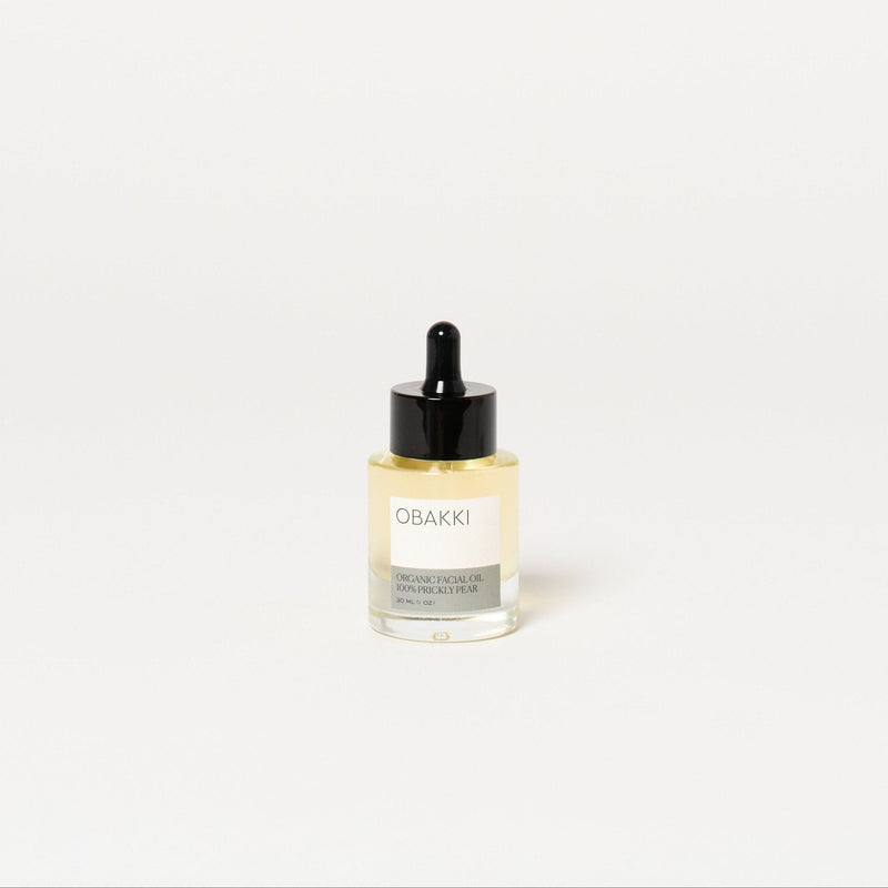 Organic Facial Oil 100% Prickly Pear Face Oil 