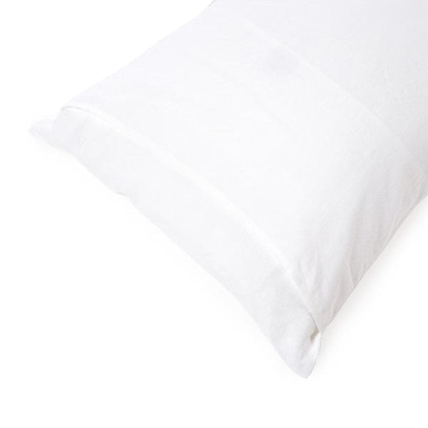 Organic Linen Pillow Sham | Set of 2 Home Textiles 