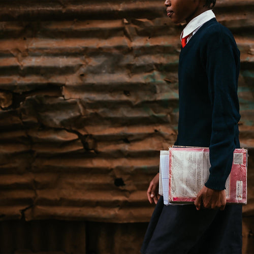 Provide Textbooks Donation 