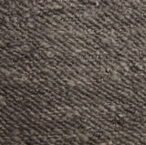 Raw Landscape Mohair Rug | Charcoal Rugs 