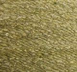 Raw Landscape Mohair Rug | Chartreuse Rugs 