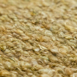 Raw Landscape Mohair Rug | Chartreuse Rugs 