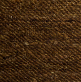 Raw Landscape Mohair Rug | Dark Taupe Rugs 