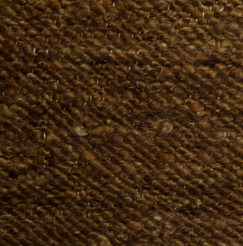 Raw Landscape Mohair Rug | Dark Taupe Rugs 