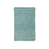 Raw Landscape Mohair Rug | Lichen Rugs 