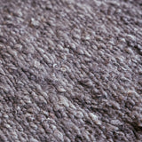 Raw Landscape Mohair Rug | Light Charcoal Rugs 