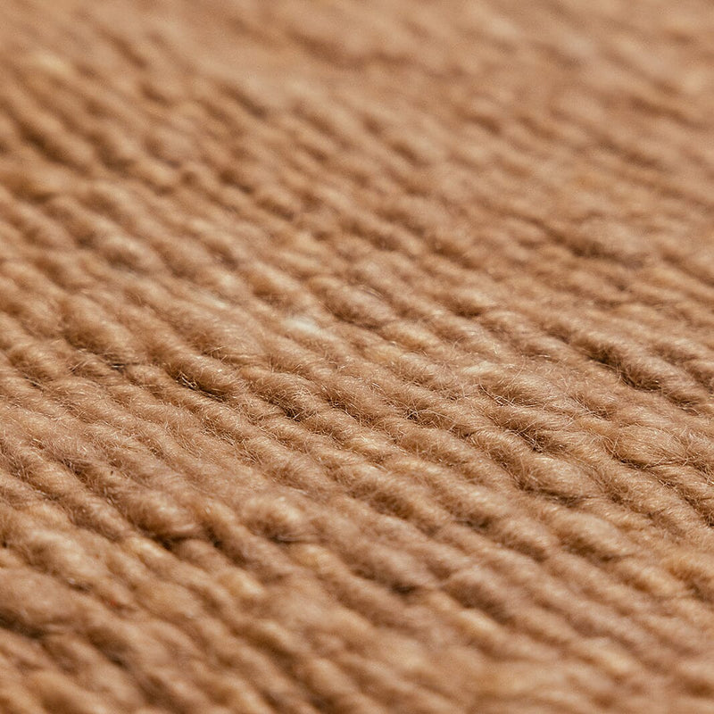 Raw Landscape Mohair Rug | Natural White Rugs 