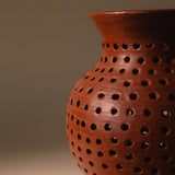 Red Clay Pichancha Vase Vases 