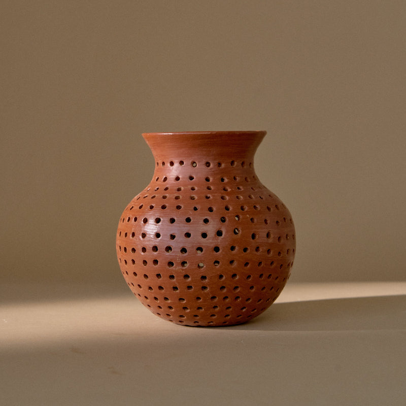 Red Clay Pichancha Vase Vases 