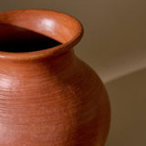 Red Clay Vase | S Vases 