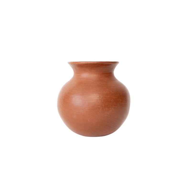 Red Clay Vase | S Vases 