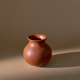 Red Clay Vase | S Vases 