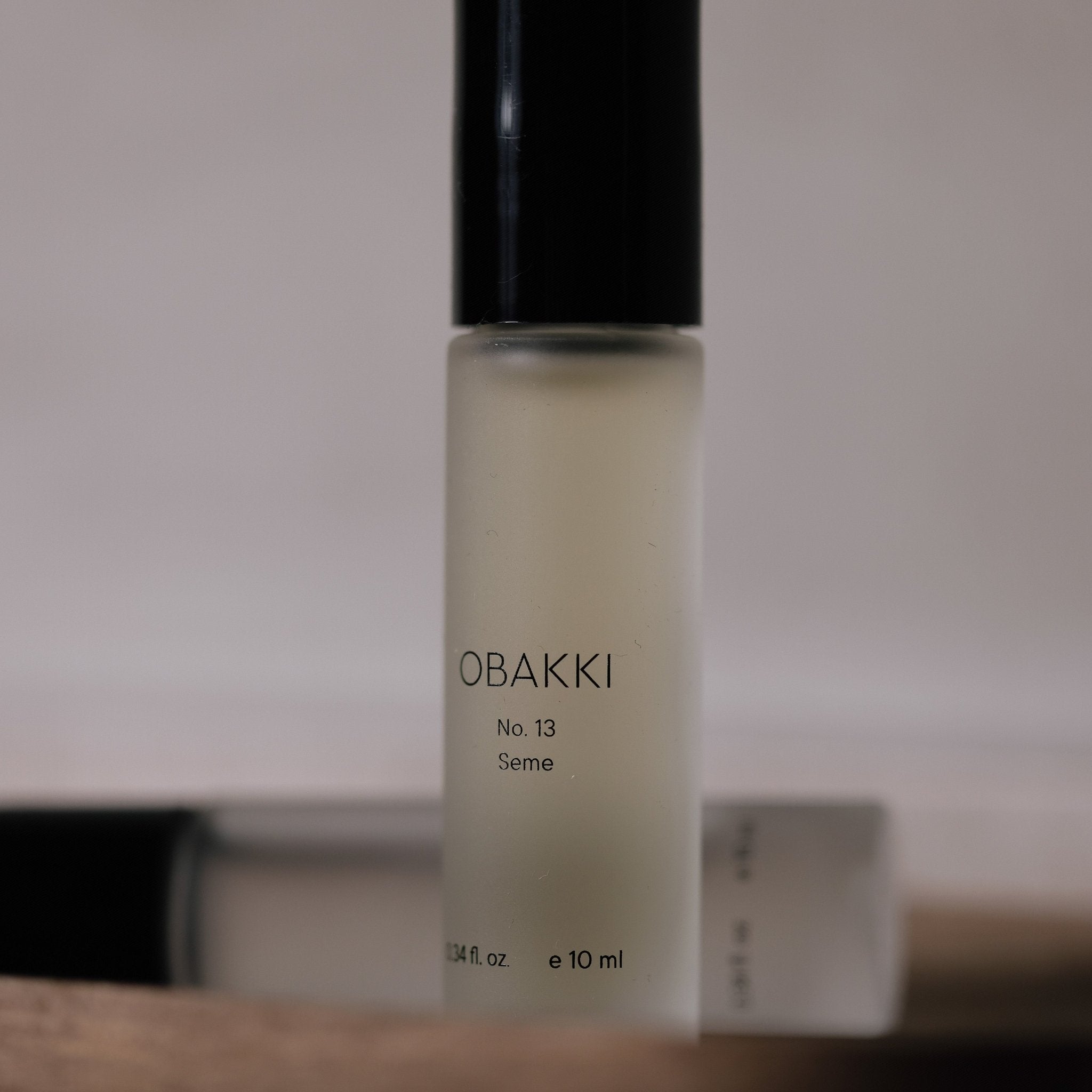 Obakki Roll - On Perfume - Seme - Scented Oil by Obakki | Obakki