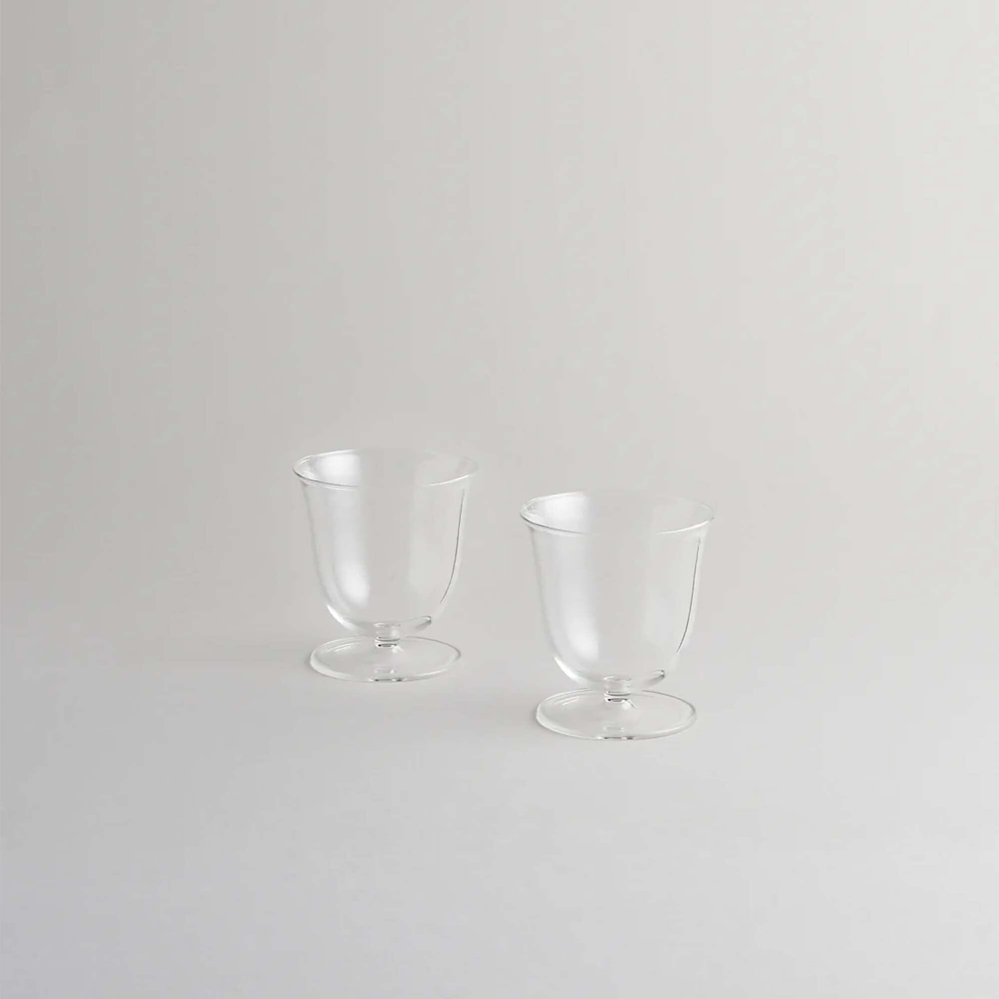 Rosetta Acqua | Set of 2 Glassware 