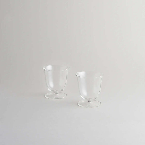 Rosetta Acqua | Set of 2 Glassware 