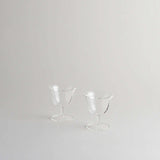 Rosetta Sour | Set of 2 Glassware 