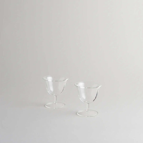 Rosetta Sour | Set of 2 Glassware 