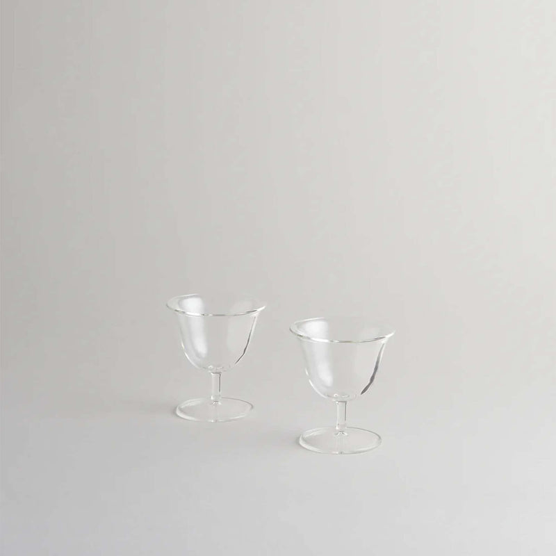 Rosetta Sour | Set of 2 Glassware 